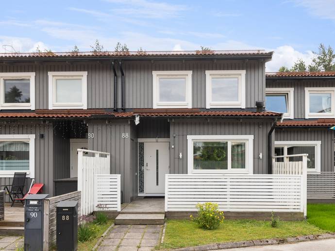 4 rok · 90,5 m² · Tuvvägen 88