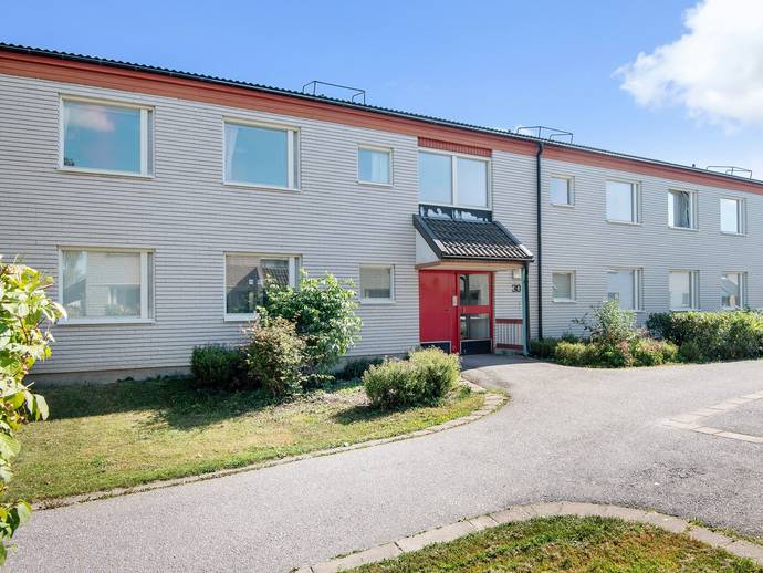 Kavallerigatan 30 i Centrala Väsby, Upplands Väsby kommun - Lägenhet ...