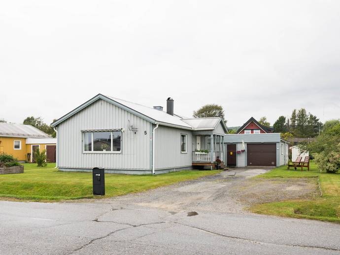 4 rok · 103 m² · Balettvägen 5