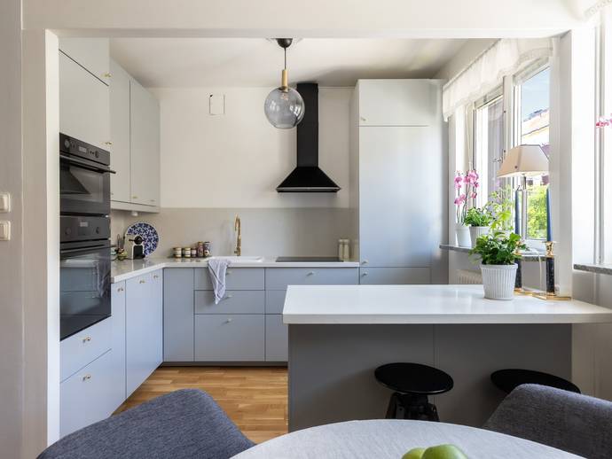 1 rok · 45 m² · Uppfartsvägen 12
