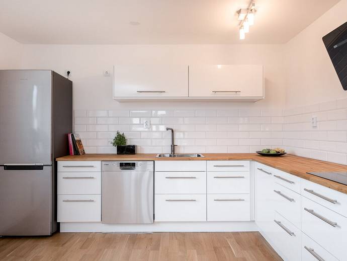 2 rok · 62,5 m² · Bergsgatan 20B