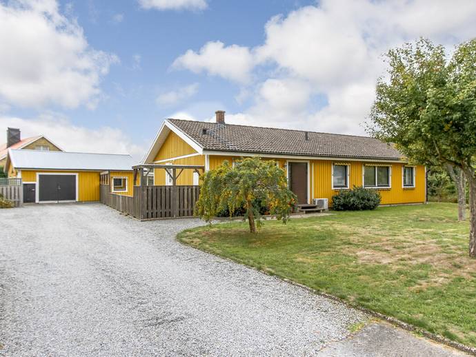 5 rok · 119 m² · Hagavägen 18