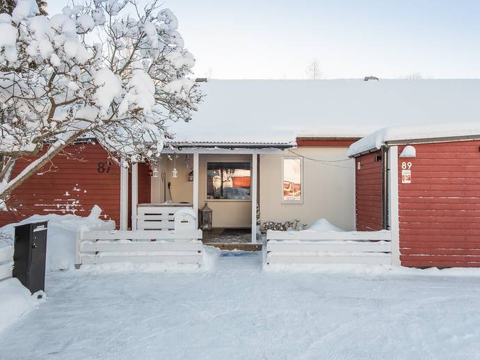 3 rok · 77 m² · Långbackavägen 89