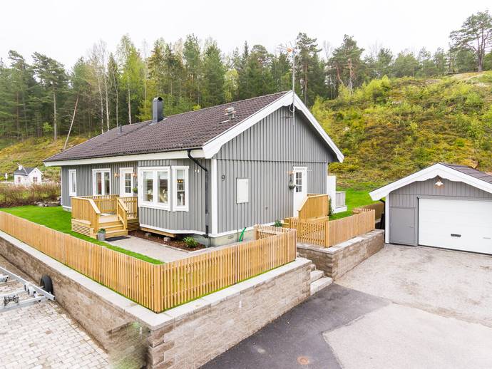 4 rok · 104 m² · Rödjevägen 9