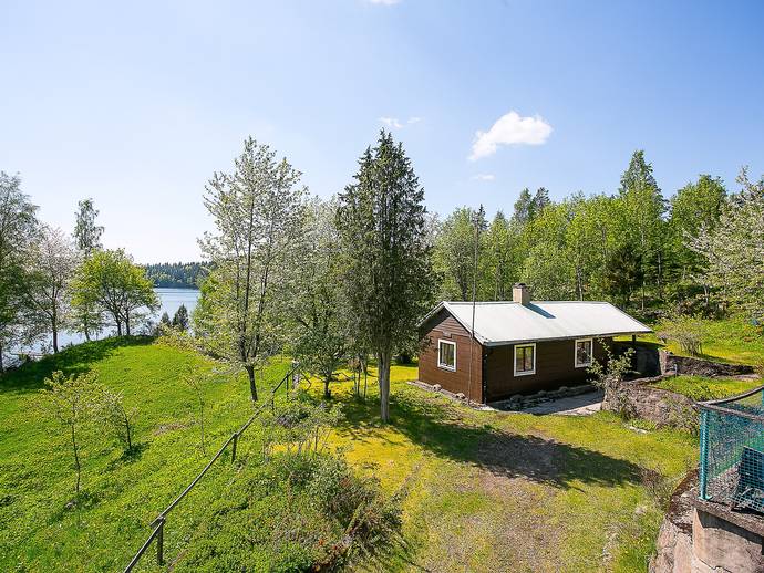 2 rok · 32 m² · Bunn Lappland 10