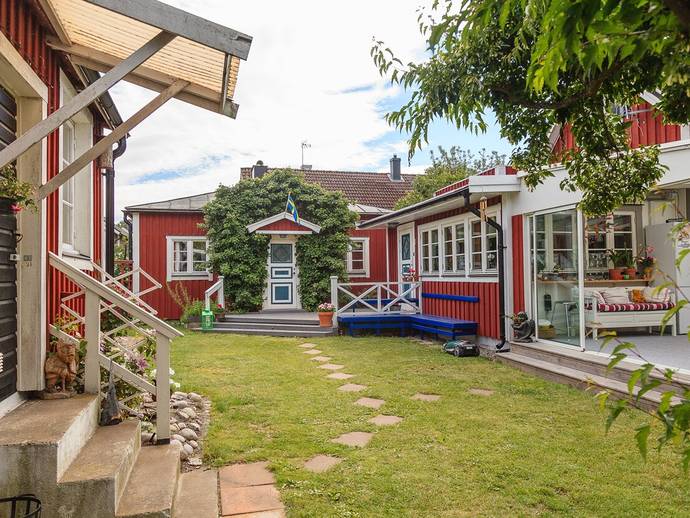4 rok · 80 m² · Västra Ekdalsgatan 17 och 19