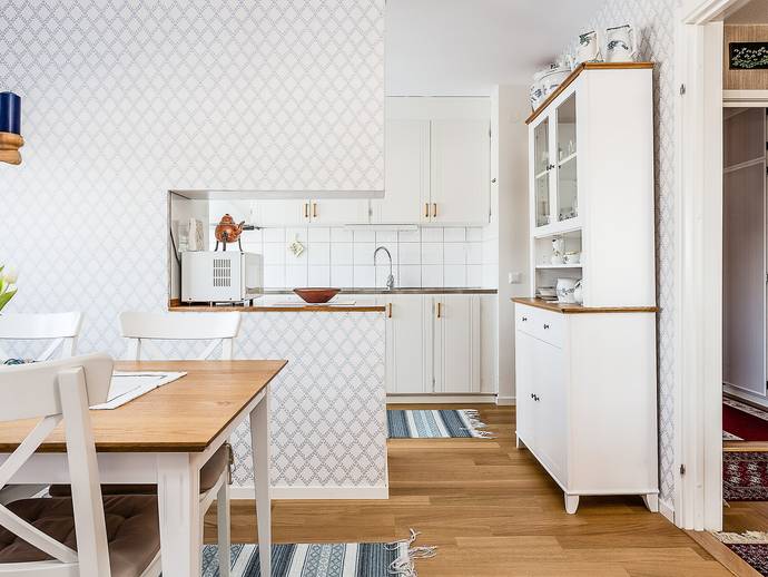 3 rok · 80 m² · Horsensgatan 28