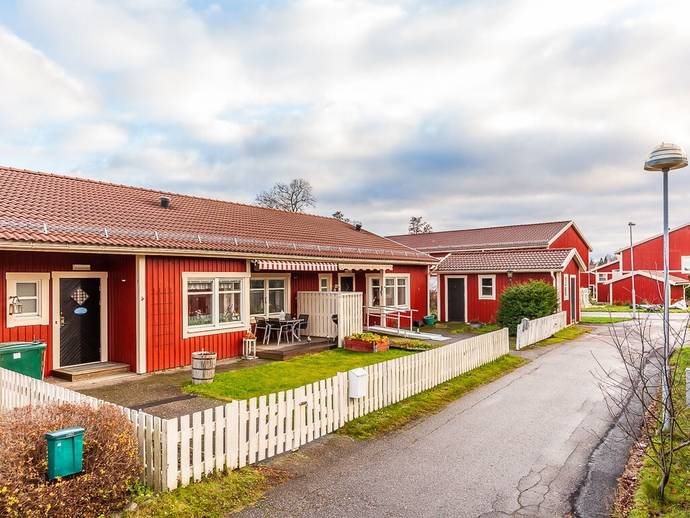 4 rok · 97 m² · Laxgången 52 B