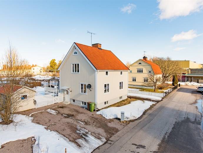 5 rok · 117 m² · Agavägen 4