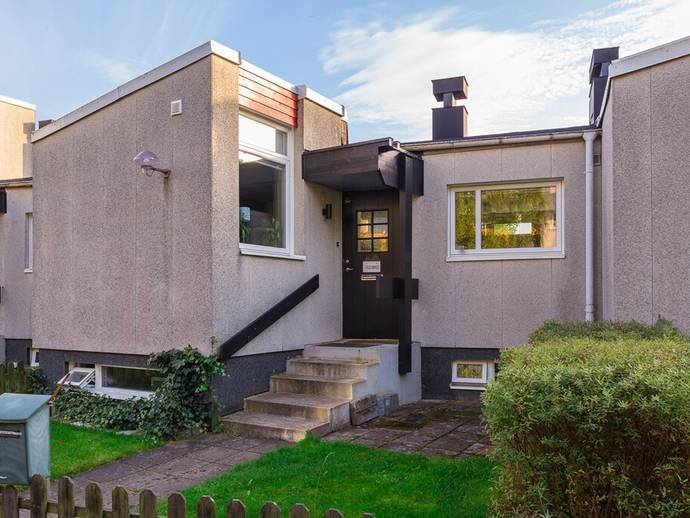 3 rok · 78 m² · Brittgården 205