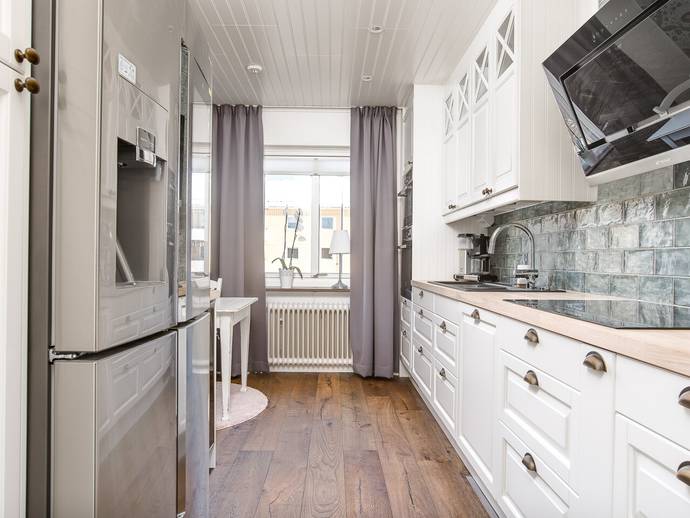 3 rok · 61,5 m² · Rådhusallen 9A vån 2