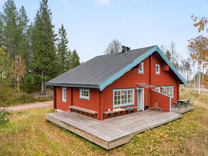 2 rok · 55,5 m² · Dalbyn 608 A