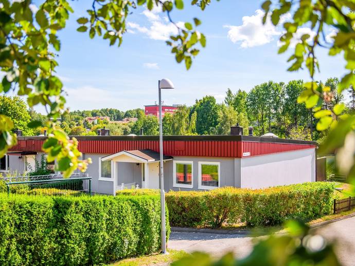 4 rok · 105 m² · Jägarstigen 18