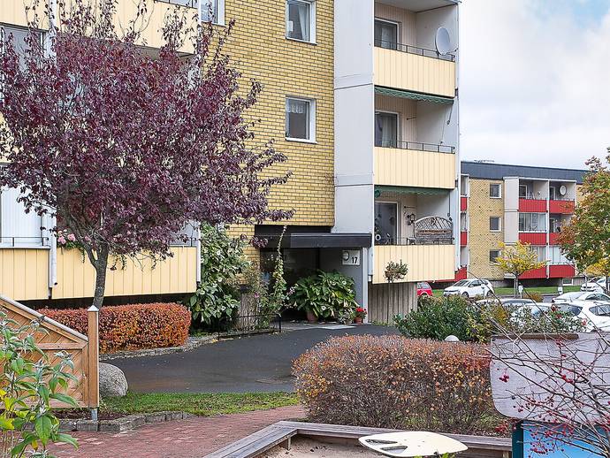 3 rok · 65 m² · Sälggatan 17