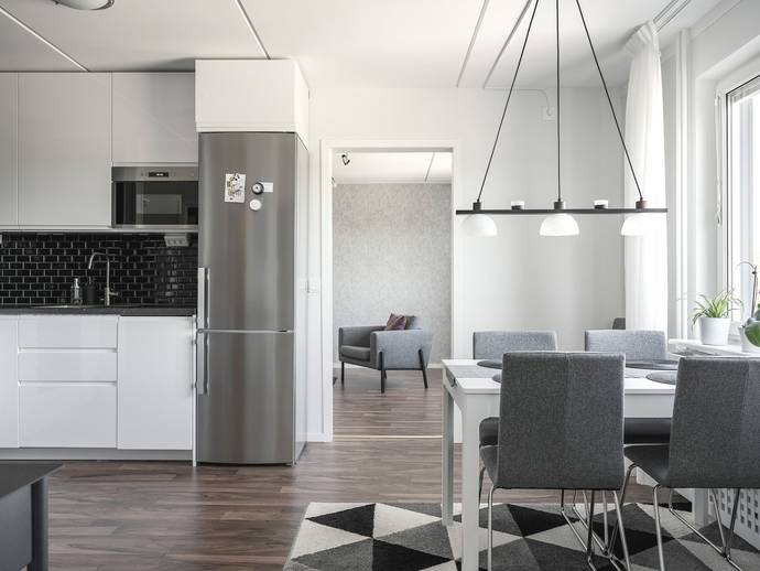 2 rok · 54 m² · Åkerbyvägen 90
