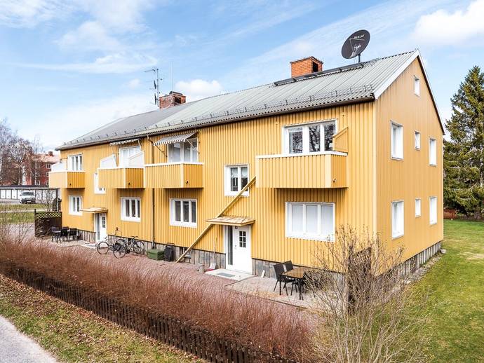 2 rok · 52 m² · Kaldovägen 15 B