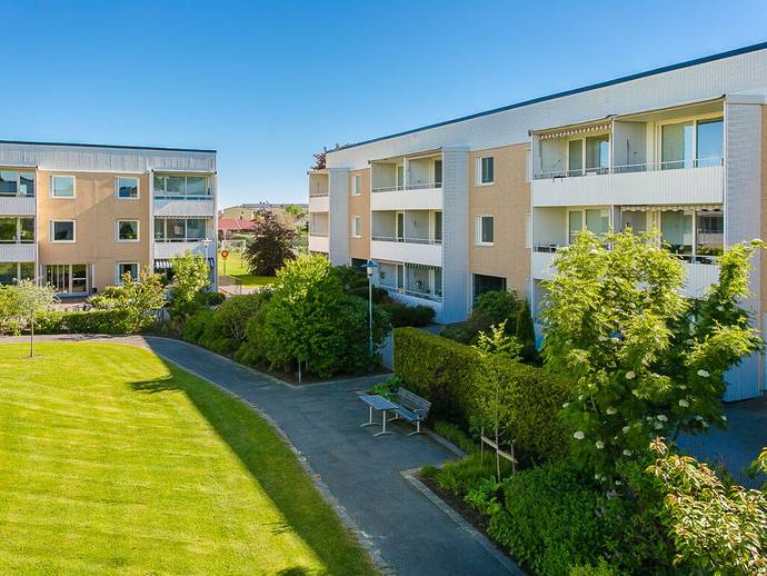 2 rok · 67 m² · Lidåkersgatan 13 B
