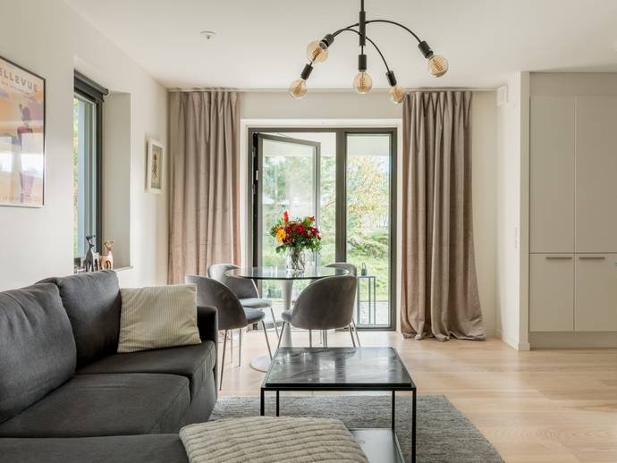 2 rok · 55 m² · Beckomberga skogsväg 6