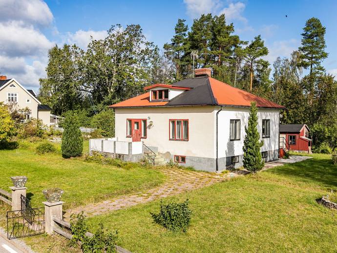Hemnet Blekinge Karlskrona Villor till salu - Holmsjö, Karlskrona kommun - Hemnet