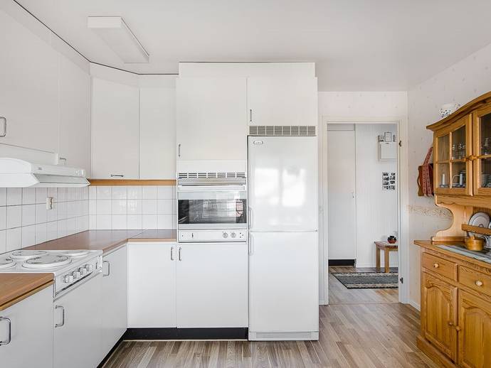2 rok · 69,5 m² · Östra Torsgatan 2 lgh 1204 Vån. 3/3