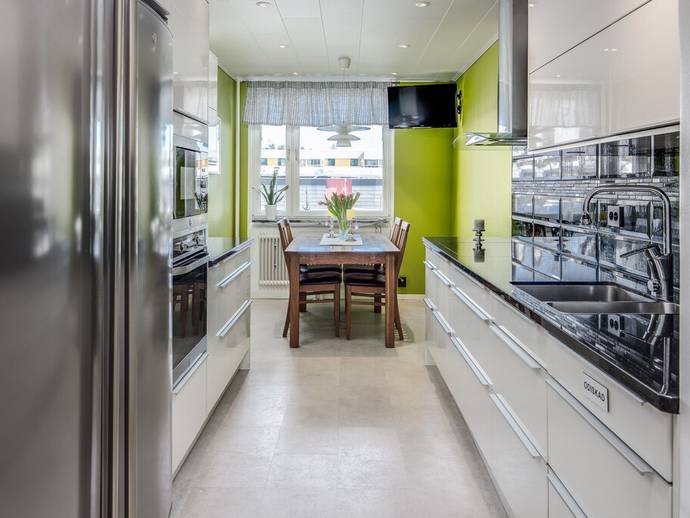 4 rok · 99 m² · Lingonstigen 44