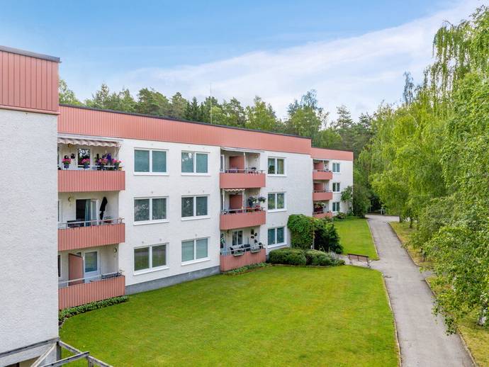 1 rok · 50 m² · Sveavägen 23A