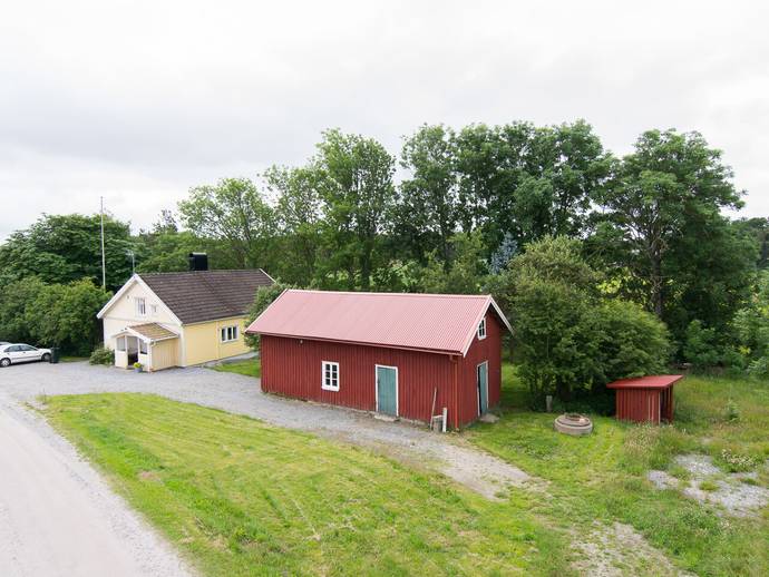 6 rok · 107 m² · Oppen Stora Sörgård