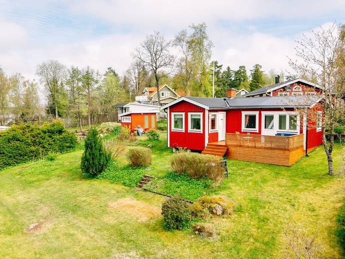 3 rok · 57 m² · Roddarstigen 5