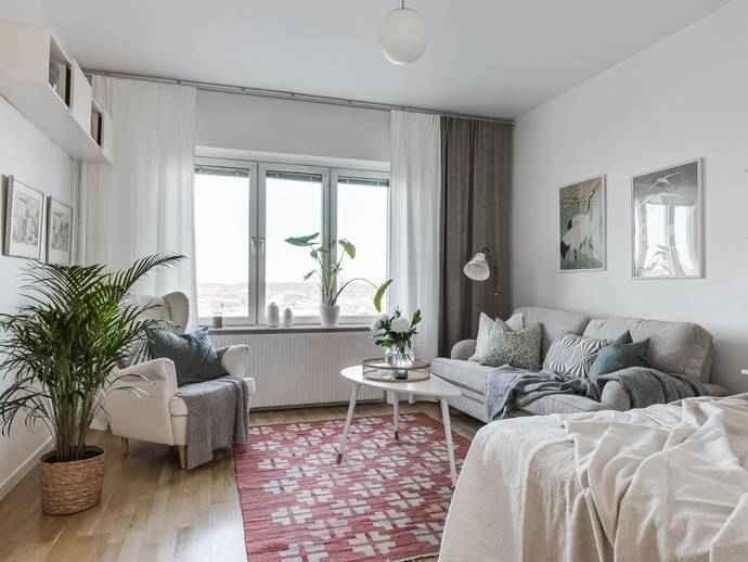 1 rok · 33 m² · Brunkebergsgatan 9C