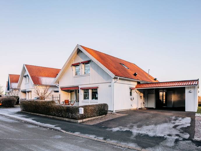 5 rok · 122 m² · Hökvägen 23
