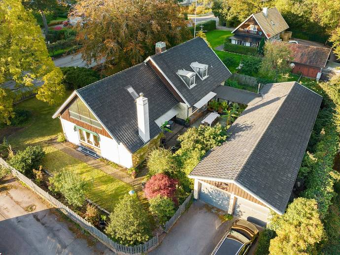 Strövelstorpsvägen 70 i Strövelstorp, Ängelholms kommun - villa till ...