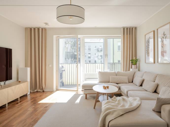 3 rok · 89 m² · Trubadurvägen 3
