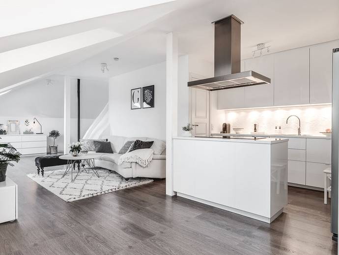 2 rok · 59 m² · Staketgatan 3