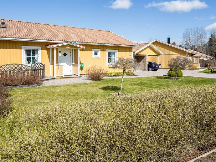 4 rok · 108 m² · Vändkretsen 105 A