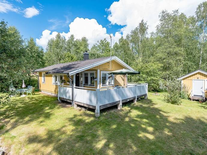 4 rok · 56 m² · Grävlingsvägen 19
