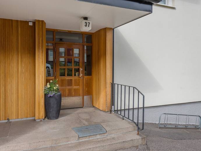 2 rok · 56,5 m² · Lindormsgatan 37
