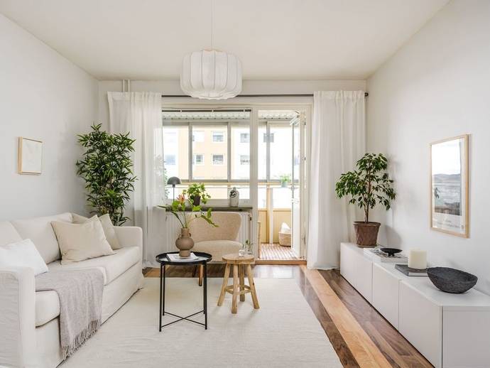 2 rok · 57 m² · Vasagatan 14C