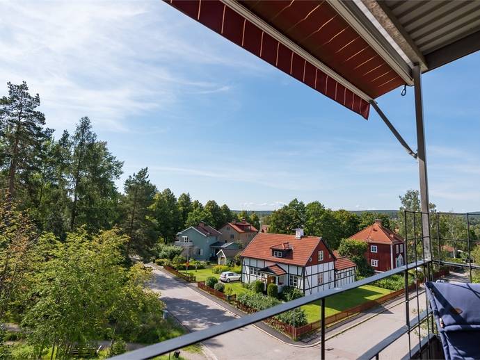 2 rok · 63 m² · Sveagatan 21