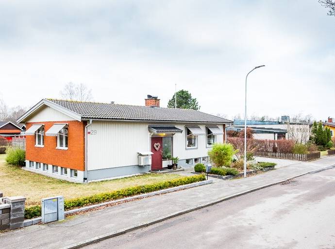 4 rok · 95 m² · Domängatan 29