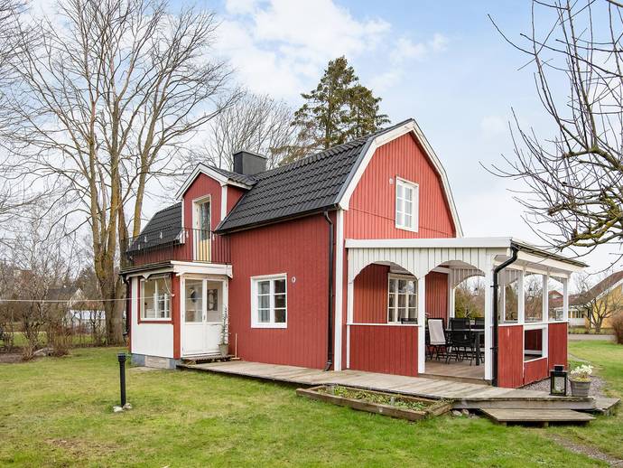 4 rok · 80 m² · Kornettvägen 12