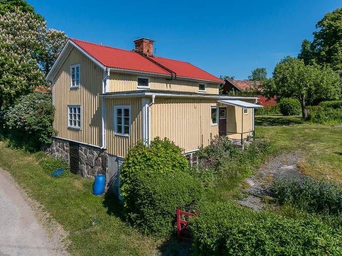 5 rok · 128 m² · Södra Stämshult Lindgården