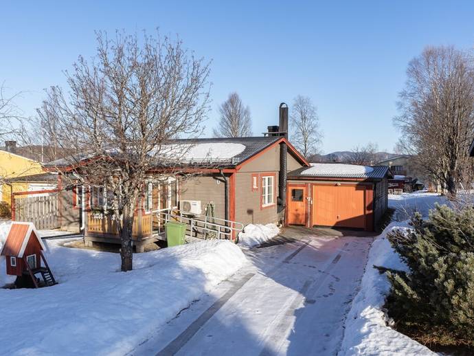 3 rok · 78 m² · Brunkullevägen 6