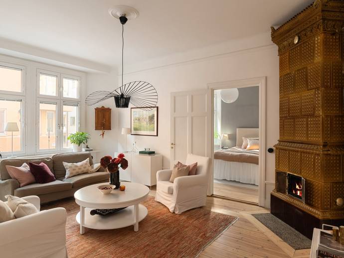 3 rok · 86 m² · Timmermansgatan 13