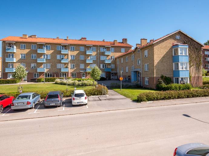2 rok · 66 m² · Bergsvägen 10C