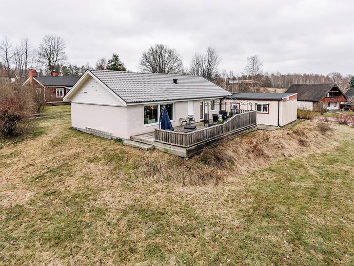 8 rok · 125 m² · Lisebergsvägen 3