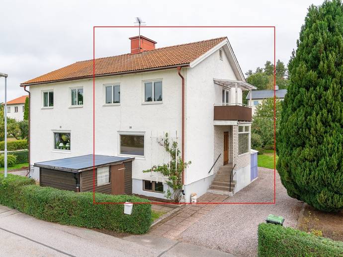 3 rok · 90 m² · Dalhemsvägen 36