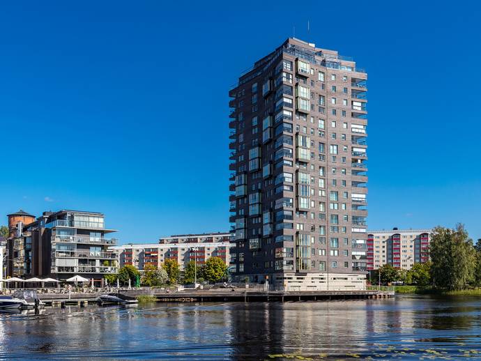 2 rok · 86 m² · Redaretorget 1