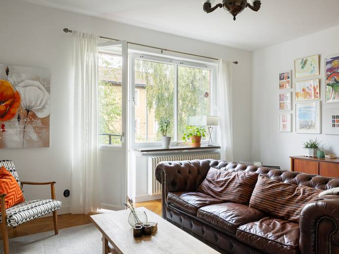 Apartment, 2 rooms, 55 m²
