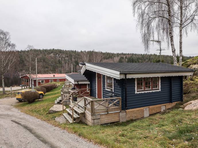 1 rok · 19 m² · Ryrsjön 209
