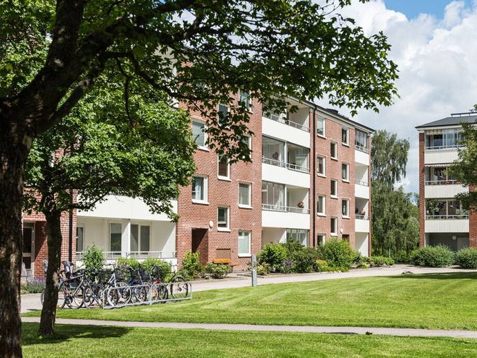 4 rok · 78,9 m² · Forsvägen 21